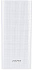 УМБ портативное зарядное Power Bank Awei P77K 12000 мАч, белое, фото 4