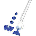 Пилосос для очищення дна і стінок басейну Bestway 58212, синій, фото 4