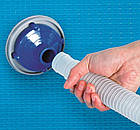 Пилосос для очищення дна і стінок басейну Bestway 58212, синій, фото 6