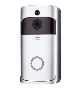 Домофон Smart Doorbell CAD M6 1080p, з Wi-Fi