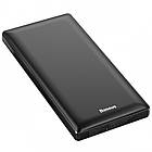 УМБ портативний зарядний Power Bank Baseus Mini JA 20000 mAh, чорне, фото 4