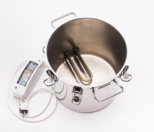 якої потужності потрібен тен для самогонного апарату?