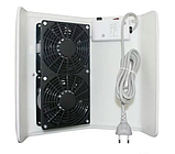 Витяжка манікюрна Strong Fans 858-3, 65 Вт., фото 4