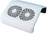 Витяжка манікюрна Strong Fans 858-3, 65 Вт., фото 5