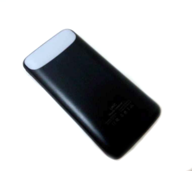 УМБ акумулятор зарядний Power Bank UKC Z081 80000 mAh