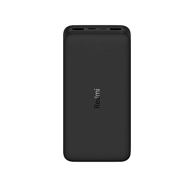 Power Bank Xiaomi Redmi 20000 mAh 18 W Оригінал (VXN4304GL) Зовнішній акумулятор Повербанк
