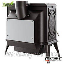 Камінна топка KAWMET Premium HELIOS S8 ECO (13,9 кВт), фото 5