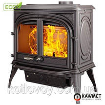 Камінна топка KAWMET Premium HELIOS S8 ECO (13,9 кВт), фото 3
