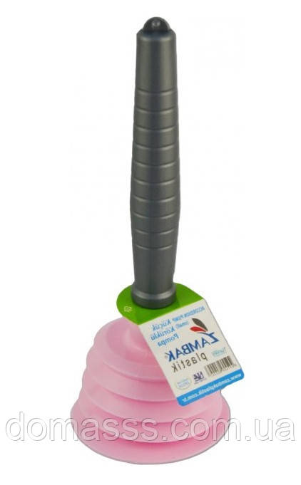 Вантуз-гармошка ZAMBAK plastik Accordion (ZP80224)