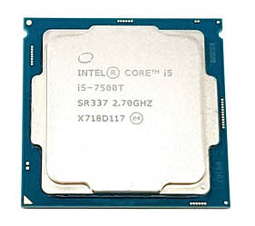 Intel Core i5-7500T 2.7 GHz/6M (s1151)