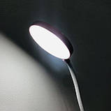 Акумуляторна настільна лампа QS-6612 з RGB-підсвіткою Teddy Bear, фото 4