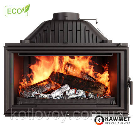 Комінна топка KAWMET W15 (9.4 kW) EKO, фото 1