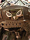 Шеврон «Owl eyes» lasercut mc-gl, фото 4