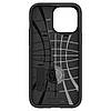 Чохол Spigen для iPhone 14 Pro Max - Slim Armor, Black (ACS04644), фото 4