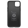 Чохол Spigen для iPhone 14 Plus / 15 Plus - Thin Fit, Matte Black (ACS04773), фото 4