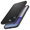 Чохол Spigen для iPhone 14 Plus / 15 Plus - Thin Fit, Matte Black (ACS04773), фото 7
