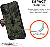 Чохол UAG для iPhone 12 mini Pathfinder SE Forest Camo (112347117271), фото 6