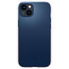 Чохол Spigen для iPhone 14 - Thin Fit, Navy Blue (ACS04790), фото 2