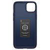 Чохол Spigen для iPhone 14 - Thin Fit, Navy Blue (ACS04790), фото 3