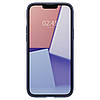 Чохол Spigen для iPhone 14 - Thin Fit, Navy Blue (ACS04790), фото 4