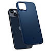 Чохол Spigen для iPhone 14 - Thin Fit, Navy Blue (ACS04790), фото 5