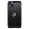 Чохол Spigen для iPhone 14 Plus / 15 Plus - Tough Armor MAG (MagSafe), Black (ACS04915), фото 2