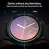 Захисне скло Spigen для Galaxy Watch 5 Pro (45mm) EZ FiT GLAS.tR (2шт), (AGL05346), фото 5
