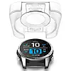 Захисне скло Spigen для Garmin Fenix 7S EZ FiT GLAS.tR (2шт), (AGL04631), фото 5