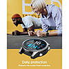 Захисне скло Spigen для Garmin Fenix 7S EZ FiT GLAS.tR (2шт), (AGL04631), фото 8