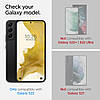 Захисне скло Spigen Samsung Galaxy S22 - EZ Fit GLAS.tR (2 шт), (AGL04151), фото 8