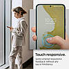 Захисне скло Spigen Samsung Galaxy S22 - EZ Fit GLAS.tR (2 шт), (AGL04151), фото 11