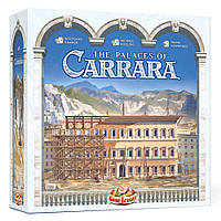 Дворцы Каррары 2-е издание (The Palaces of Carrara 2nd edition, на английском)