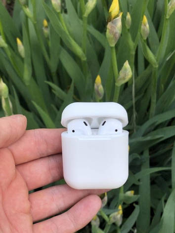 Чохол для навушників Air Pods, і12 TWS Silicone Case, фото 1
