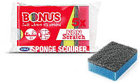 Мочалка для мытья посуды Bonus B033 Sponge Scourer 5шт