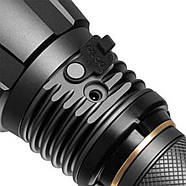Ліхтар   Mactronic Blitz K3 (3000 Lm) Rechargeable (THS0021), фото 7