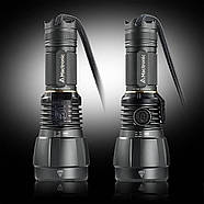Ліхтар   Mactronic Blitz K3 (3000 Lm) Rechargeable (THS0021), фото 10