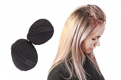 Валик для надання об'єму чорний,2 шт.