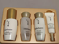 Sulwhasoo First Care Activating perfecting kit 4pcs kit, Набор бестселлеров люкс бренда Sulwhasoo для увлажнен