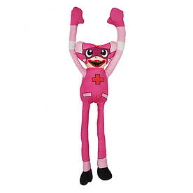 М'яка іграшка "Супергерої" Bambi Z09-21, 43 см Рожевий