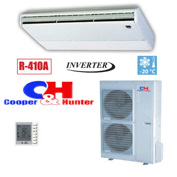 Підлогово-стельовий кондиціонер Cooper&Hunter GTH60K3CI/GUHD60NM3CO Inverter