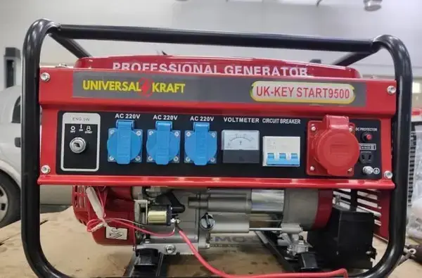 Генератор Universal Kraft START 9500