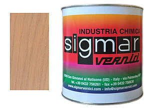 Тікова олія для деревини Sigmar Vernici VOT 0058 (Італія), Античний Червоний