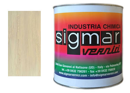 Тікова олія для деревини Sigmar Vernici VOT 0058 (Італія), Бежевий, фото 2