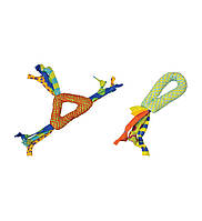 Іграшка для кішок Petstages Catnip Dental Health Chew для зубів з котячою м'ятою 21,6x8,9x1,3см (pt326)