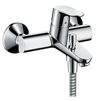 Смеситель для ванны Hansgrohe Focus E, хром (31940000)