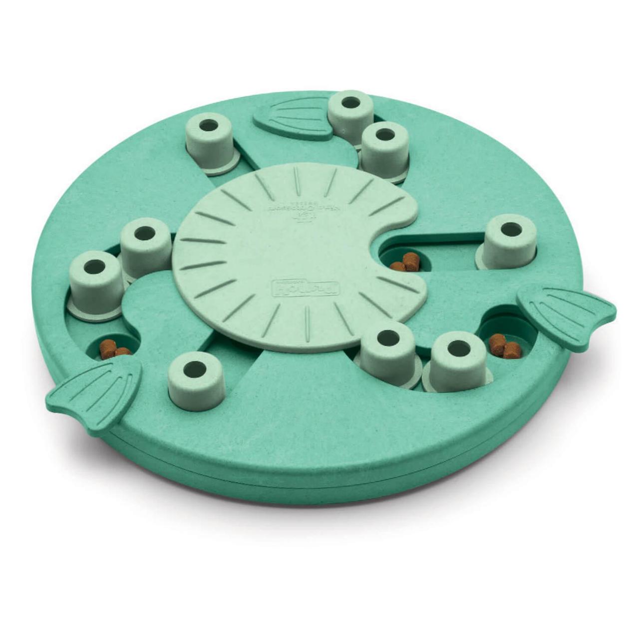 Іграшка для собак Nina Ottosson Dog Worker Ребус композит інтерактивна 3 рівень складності (no69541)