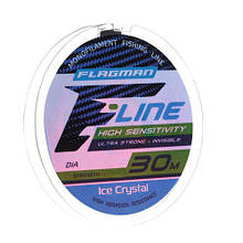 Жилка Flagman F-Line Ice Crystal 30m 0.10mm