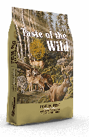 Сухой корм для собак всех пород Taste of the Wild Pine Forest Canine оленина 5,6 кг (9762-HT77)