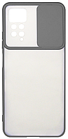Накладка Xiaomi Redmi Note 11 Pro/Note 11 Pro 5G bamper Camshield Mate TPU
