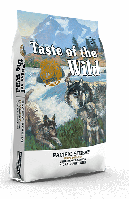 Сухий корм для цуценят всіх порід Taste of the Wild Pacific Stream Puppy з копченим лососем 2 кг (2582-HT18)